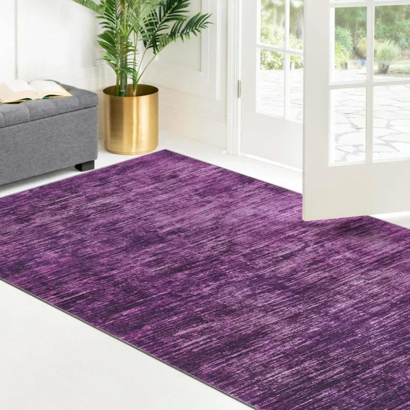 Tapete Deseo en Purpura