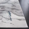 Tapete Destreza Grietas con Azul