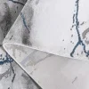 Tapete Destreza Grietas con Azul