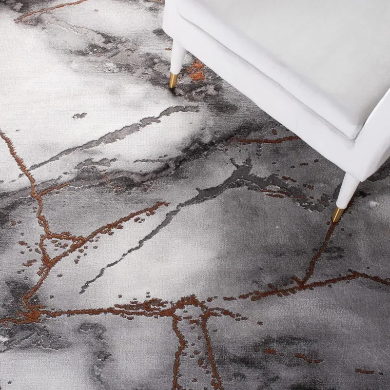 Tapete Destreza Grietas con Cobre