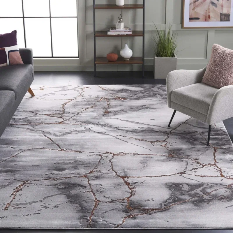Tapete Destreza Grietas con Cobre