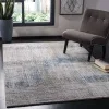 Tapete Destreza Sombreado con Azul