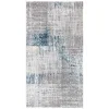 Tapete Destreza Sombreado con Azul