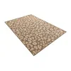 dunas piel animal en cafe con natural