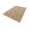 Tapete Dunas Piel Animal en Natural