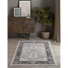eco cancun borde en marfil con gris