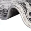 eco cancun borde en marfil con gris