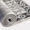 eco cancun borde en marfil con gris