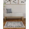 eco cancun borde en marfil con gris