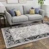 eco cancun borde en marfil con gris
