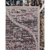 enrejado curvo en azules