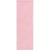 enrejado geometrico en rosa claro