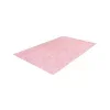 enrejado geometrico en rosa claro
