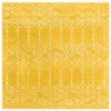 enrejado pacifica geometrico en amarillo