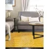enrejado pacifica geometrico en amarillo