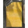 enrejado pacifica geometrico en amarillo