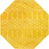 enrejado pacifica geometrico en amarillo