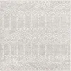 enrejado pacifica geometrico en gris claro