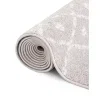 enrejado pacifica geometrico en gris claro