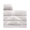 enrejado pacifica geometrico en gris claro