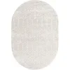 enrejado pacifica geometrico en gris claro