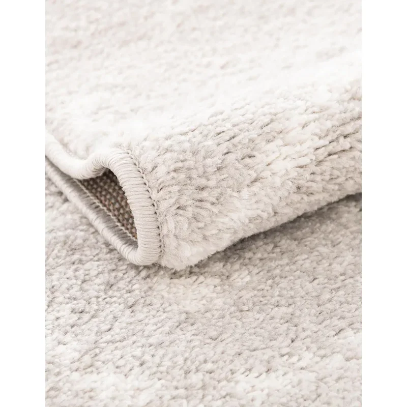 enrejado pacifica geometrico en gris claro