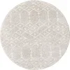 enrejado pacifica geometrico en gris claro
