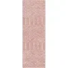 enrejado pacifica geometrico en rosa