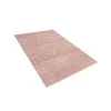 enrejado pacifica geometrico en rosa