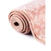 enrejado pacifica geometrico en rosa