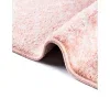 enrejado pacifica geometrico en rosa