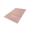 enrejado pacifica geometrico en rosa