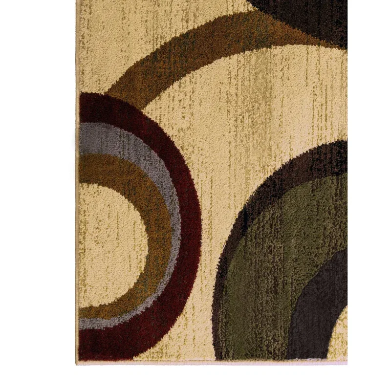 espresso con circulos