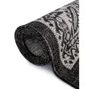 exterior azteca geometrico en gris carbon