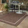 exterior bordes enrejado en cafe
