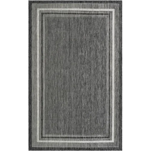 exterior bordes enrejado en negro