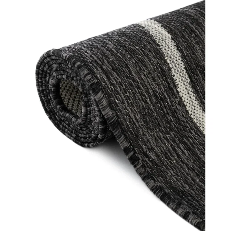 exterior botanico enredadera en gris carbon