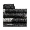 exterior botanico enredadera en gris carbon