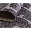 exterior botanico enredadera en gris carbon