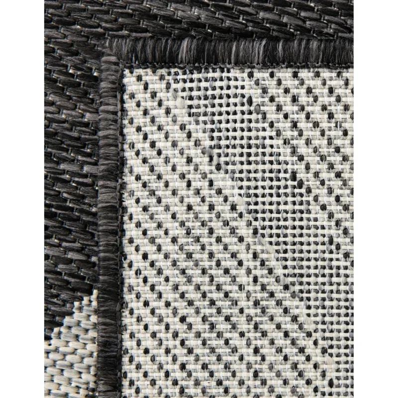 exterior botanico enredadera en gris carbon