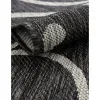 exterior botanico enredadera en gris carbon