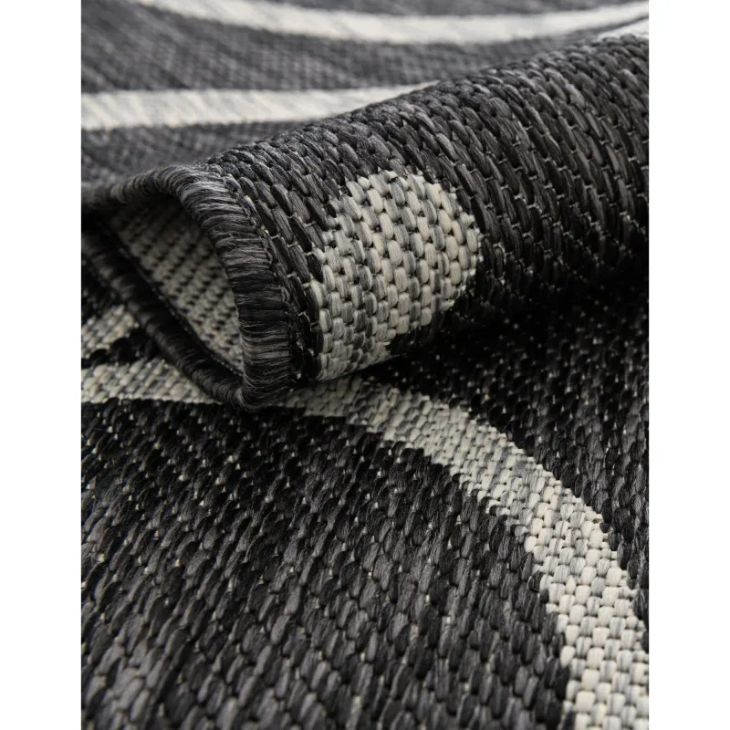 exterior botanico enredadera en gris carbon