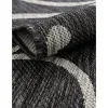 exterior botanico enredadera en gris carbon