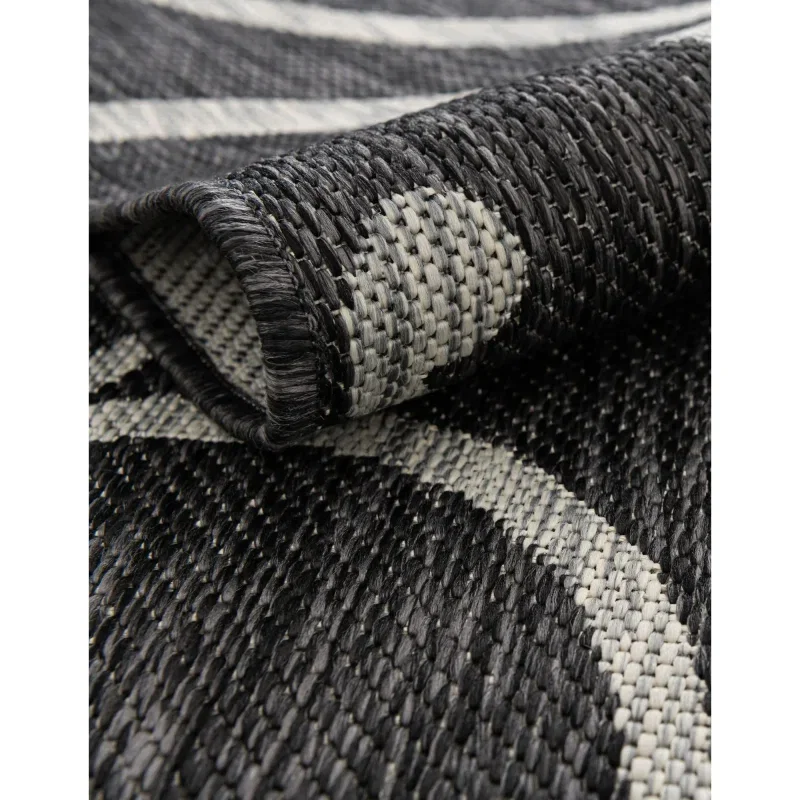 exterior botanico enredadera en gris carbon