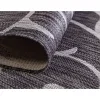 exterior botanico enredadera en gris carbon