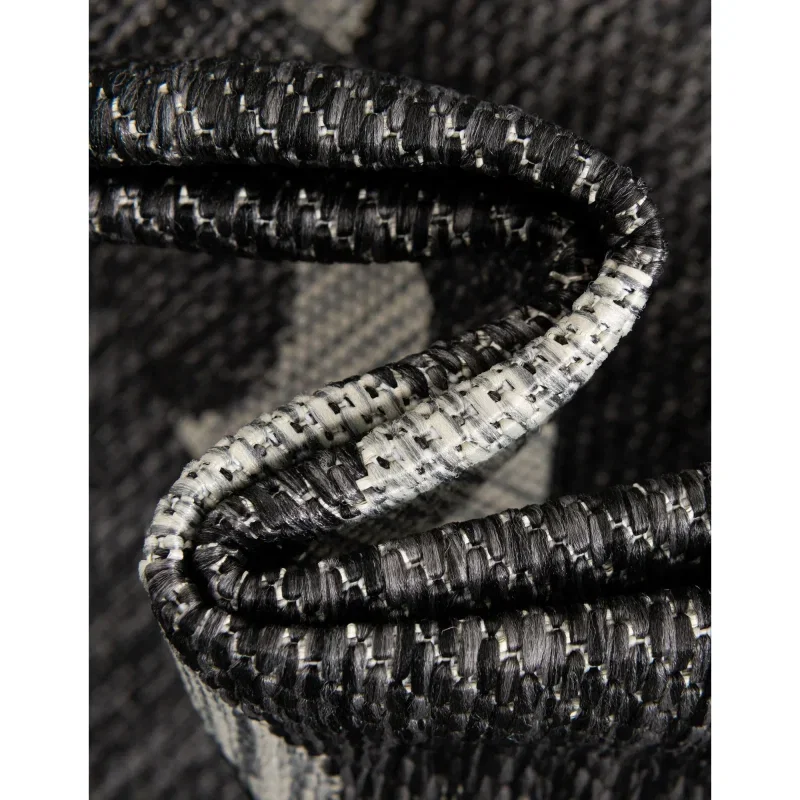 exterior botanico enredadera en gris carbon