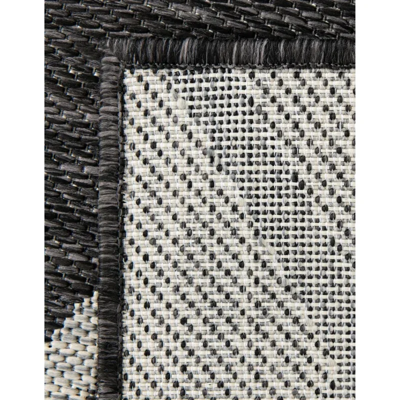 exterior botanico enredadera en gris carbon