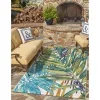 exterior botanico hojas tonales