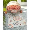 exterior botanico mandalas en gris
