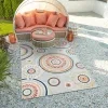 exterior botanico mandalas en gris